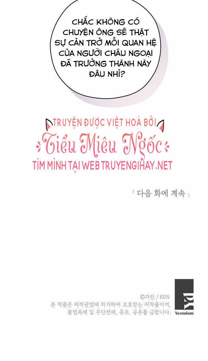 Tôi Sẽ Cố Gắng Thay Đổi Cốt Truyện Chapter 64 trang 60