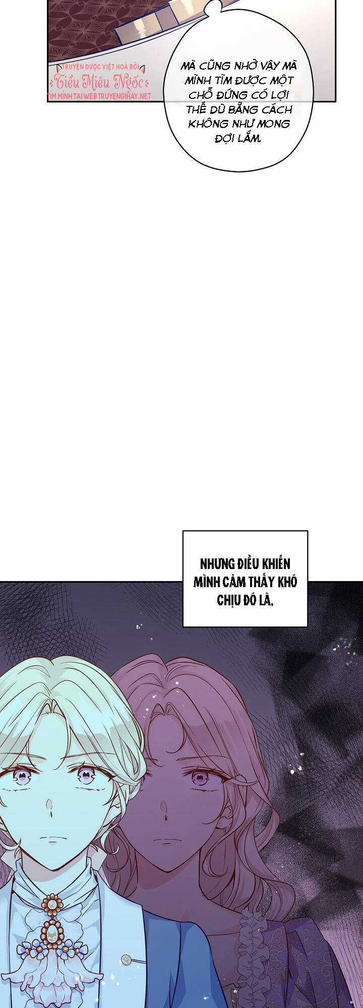 Tôi Sẽ Cố Gắng Thay Đổi Cốt Truyện Chapter 65 trang 13