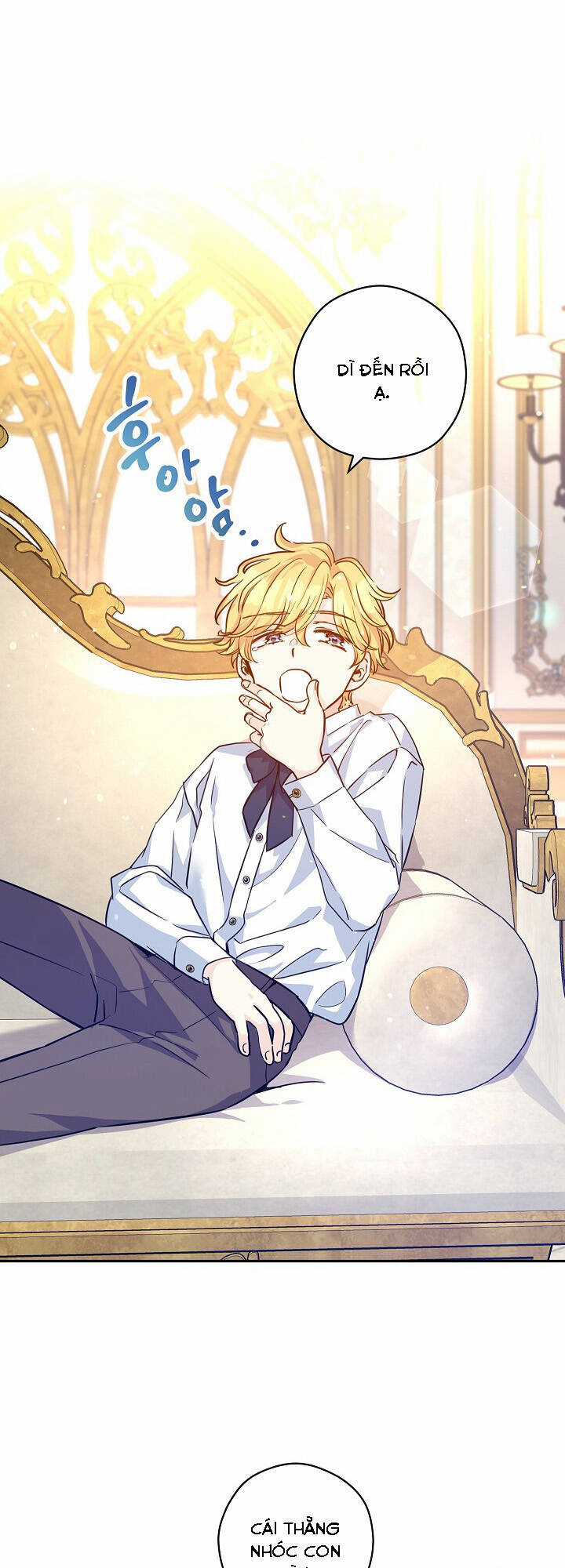 Tôi Sẽ Cố Gắng Thay Đổi Cốt Truyện Chapter 65 trang 18