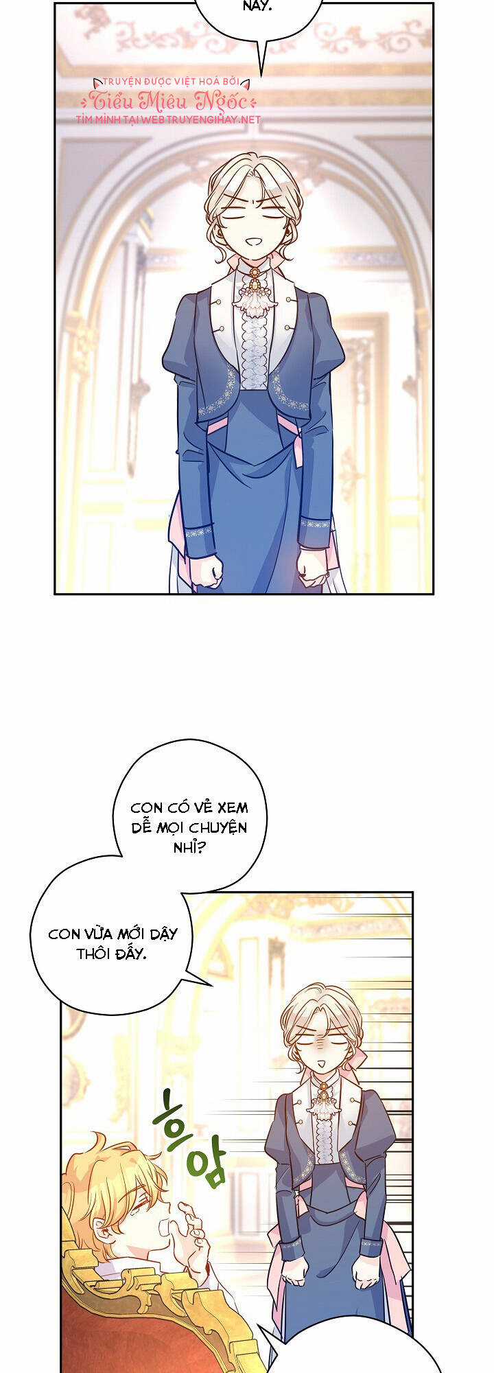 Tôi Sẽ Cố Gắng Thay Đổi Cốt Truyện Chapter 65 trang 19