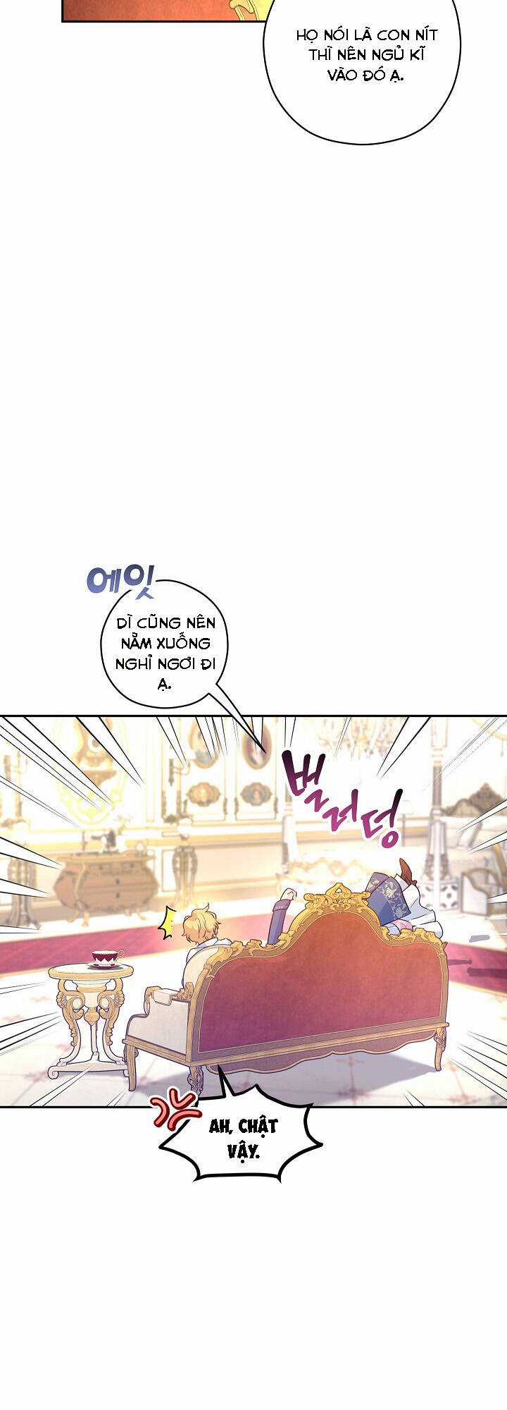 Tôi Sẽ Cố Gắng Thay Đổi Cốt Truyện Chapter 65 trang 20