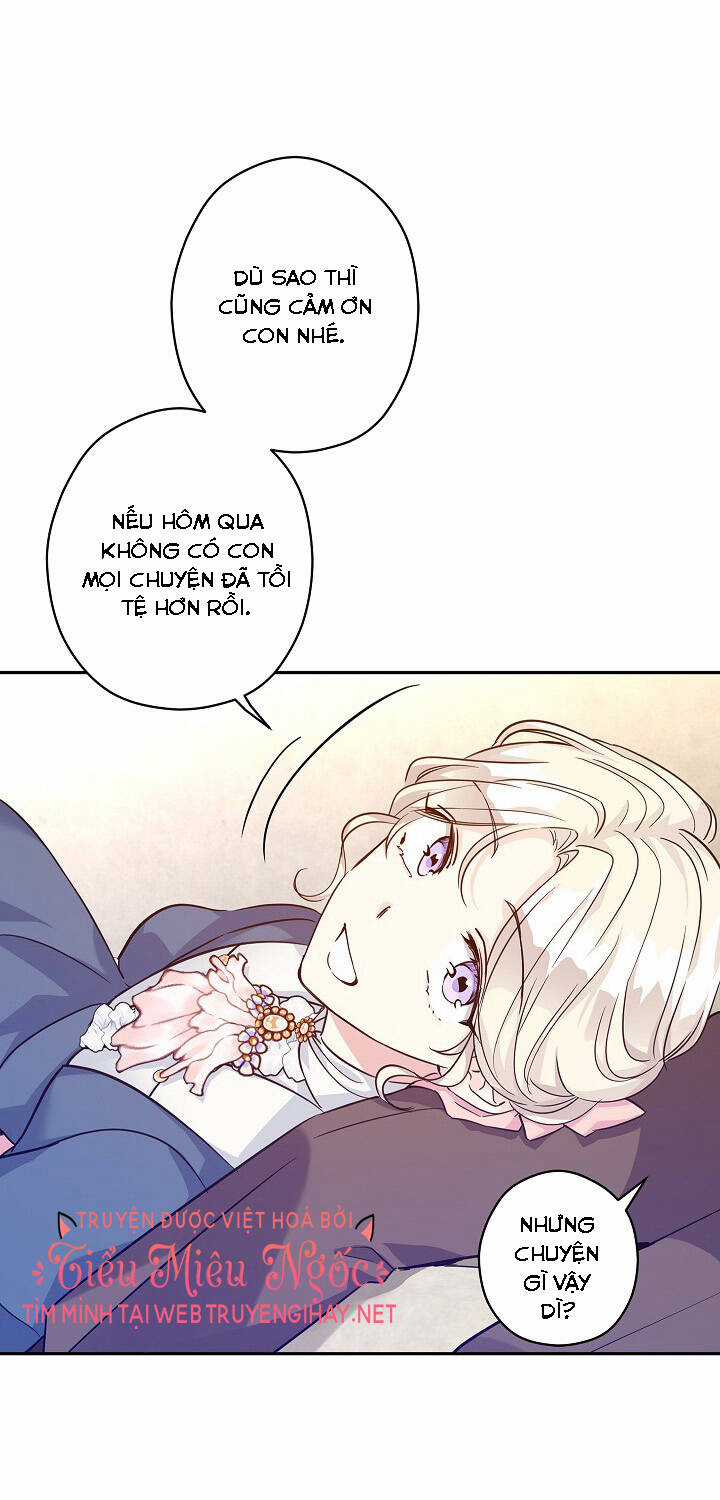 Tôi Sẽ Cố Gắng Thay Đổi Cốt Truyện Chapter 65 trang 22