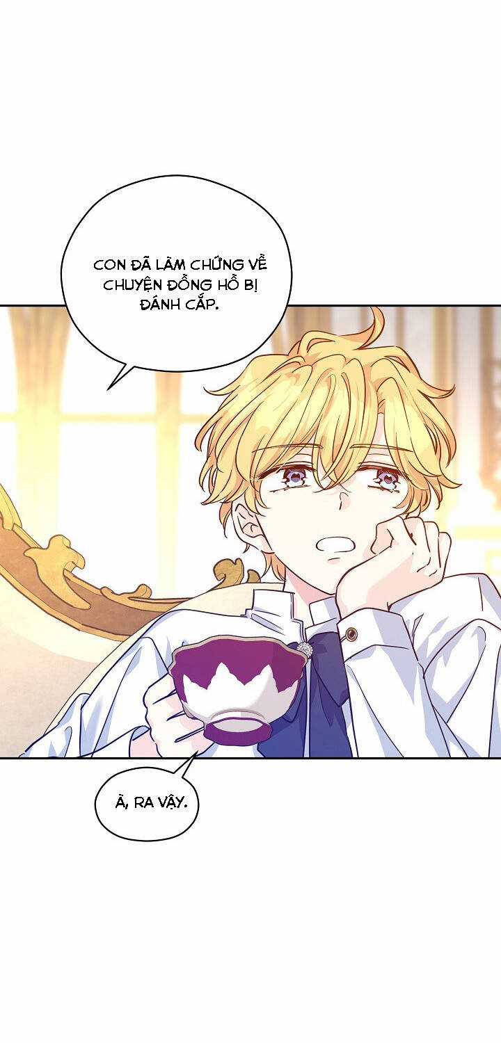 Tôi Sẽ Cố Gắng Thay Đổi Cốt Truyện Chapter 65 trang 23