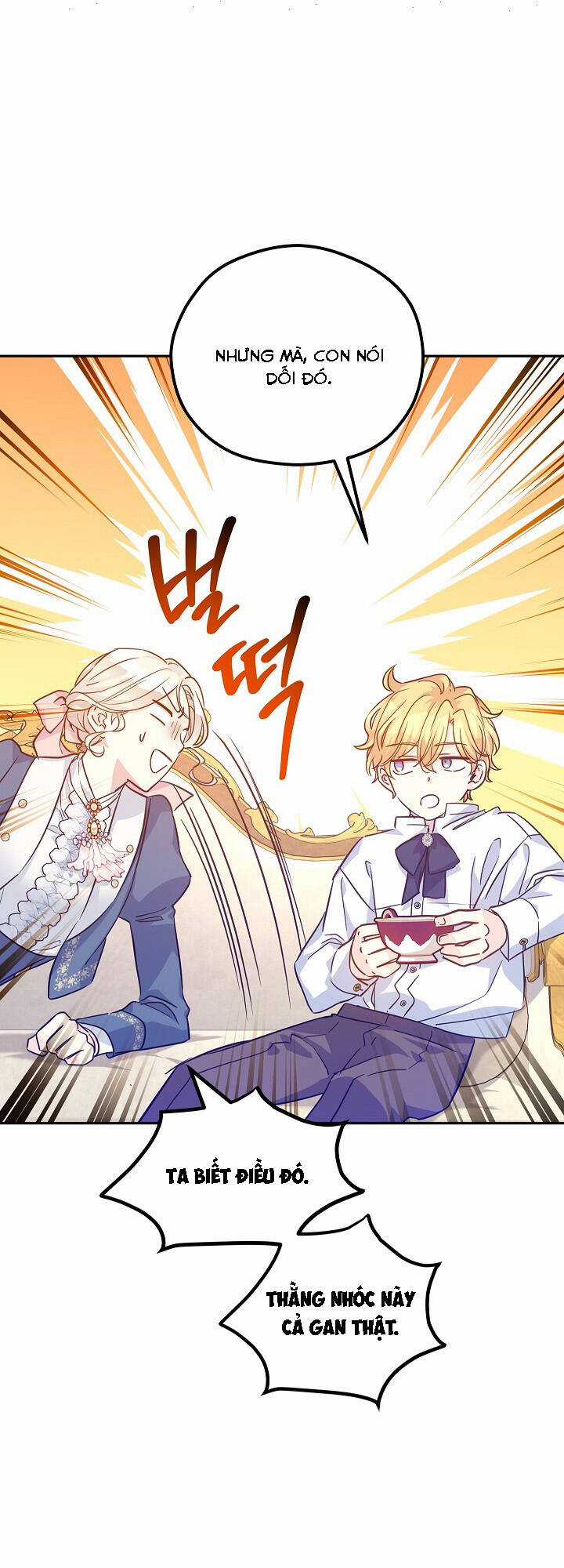 Tôi Sẽ Cố Gắng Thay Đổi Cốt Truyện Chapter 65 trang 24