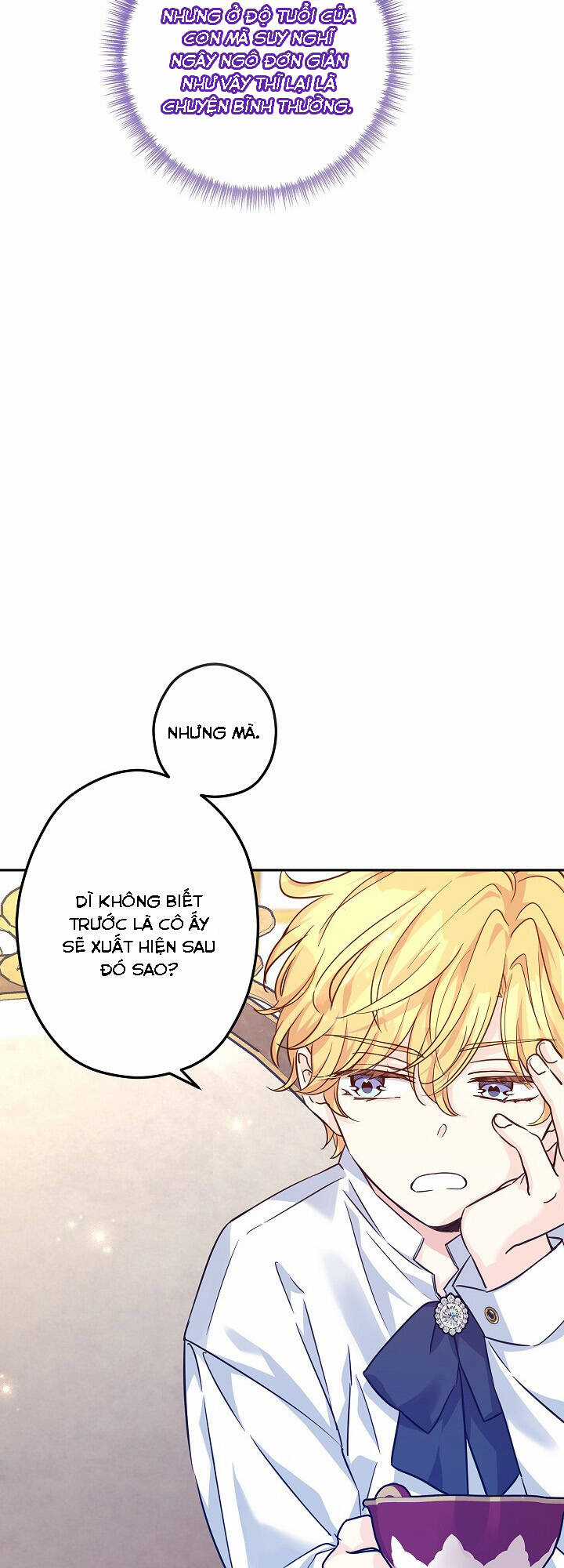 Tôi Sẽ Cố Gắng Thay Đổi Cốt Truyện Chapter 65 trang 28