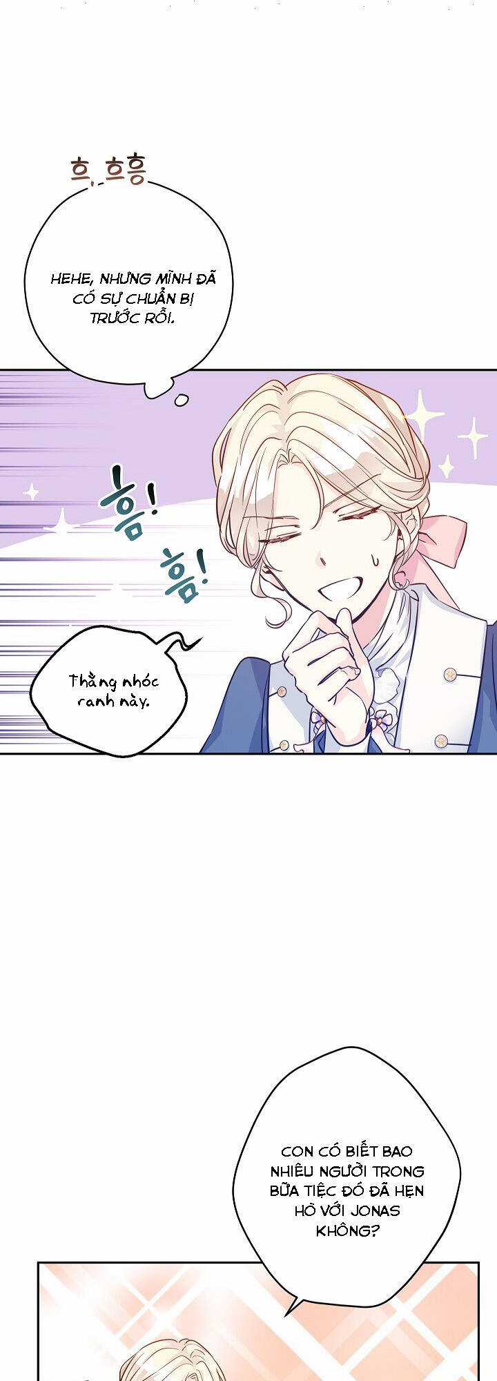 Tôi Sẽ Cố Gắng Thay Đổi Cốt Truyện Chapter 65 trang 32