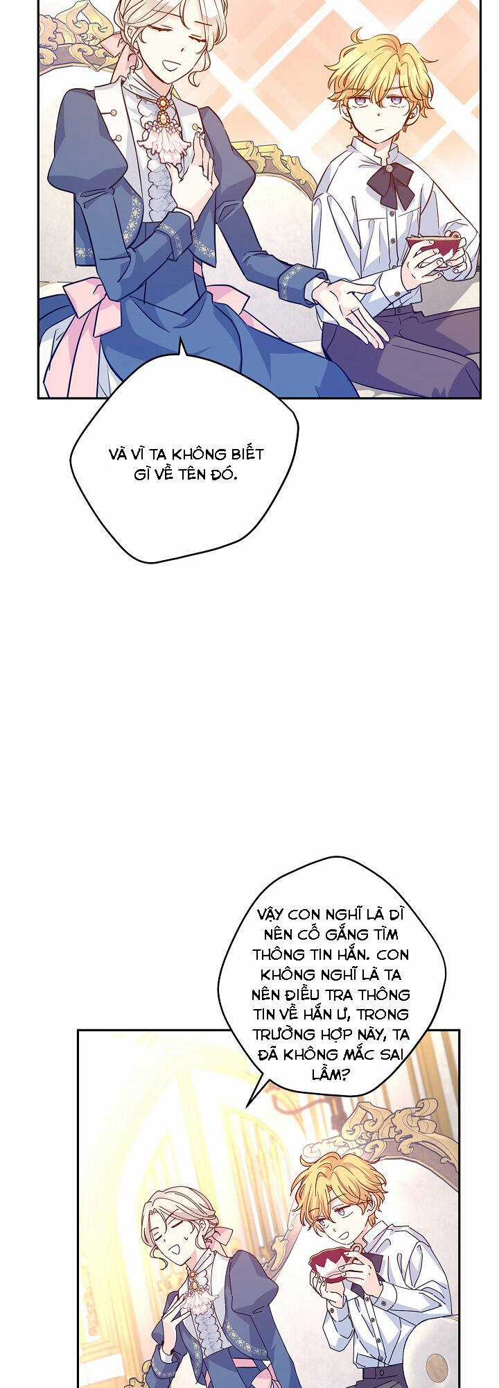 Tôi Sẽ Cố Gắng Thay Đổi Cốt Truyện Chapter 65 trang 33