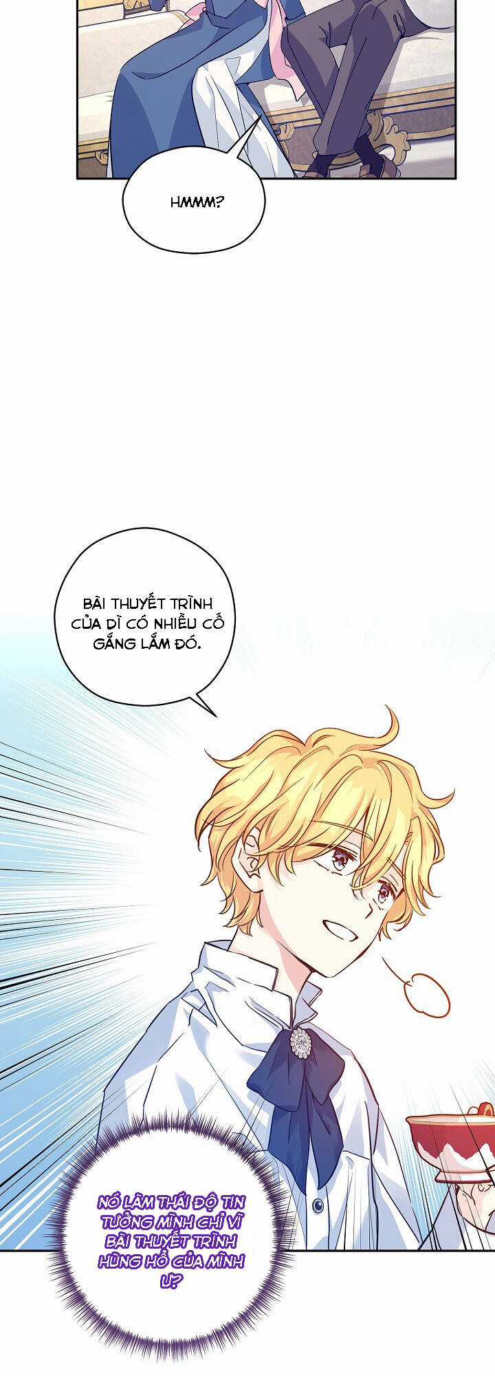 Tôi Sẽ Cố Gắng Thay Đổi Cốt Truyện Chapter 65 trang 34