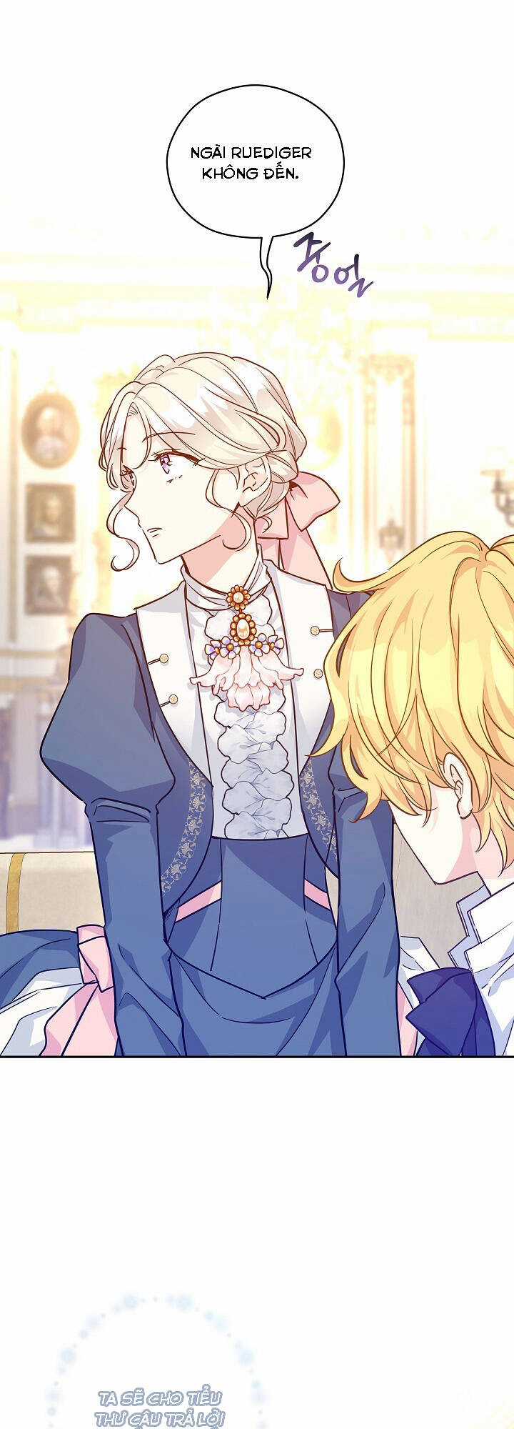 Tôi Sẽ Cố Gắng Thay Đổi Cốt Truyện Chapter 65 trang 36