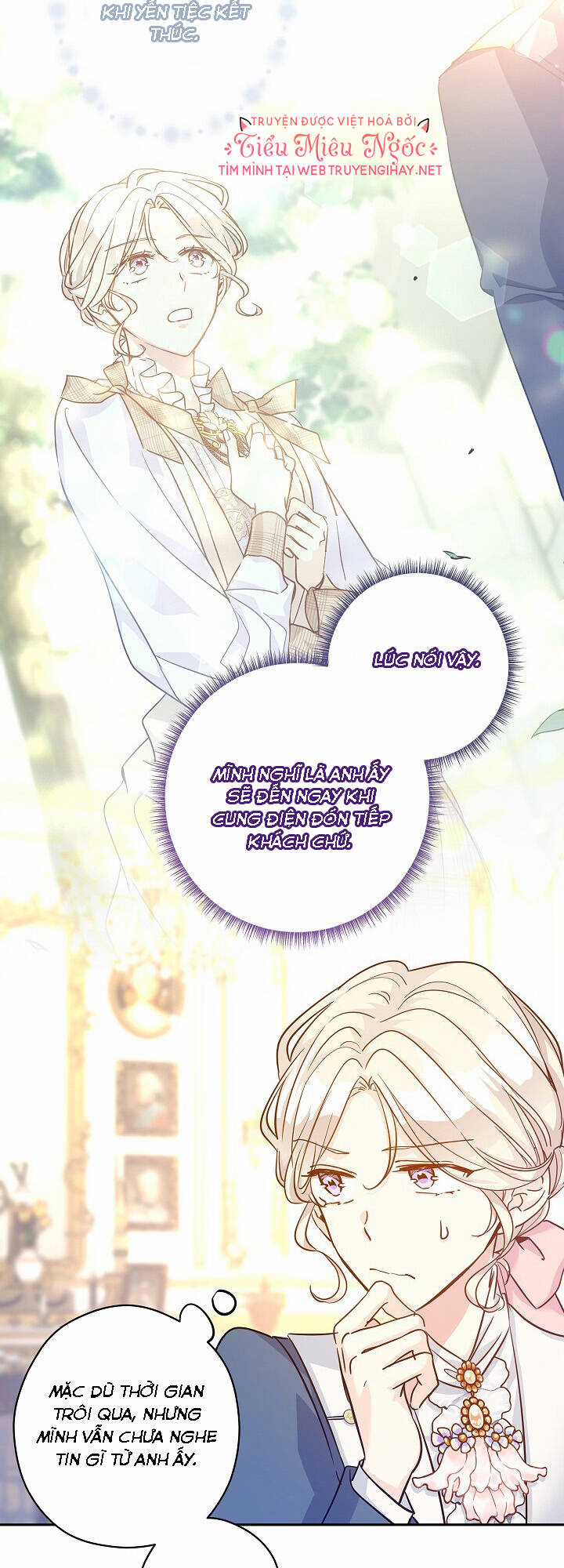 Tôi Sẽ Cố Gắng Thay Đổi Cốt Truyện Chapter 65 trang 37