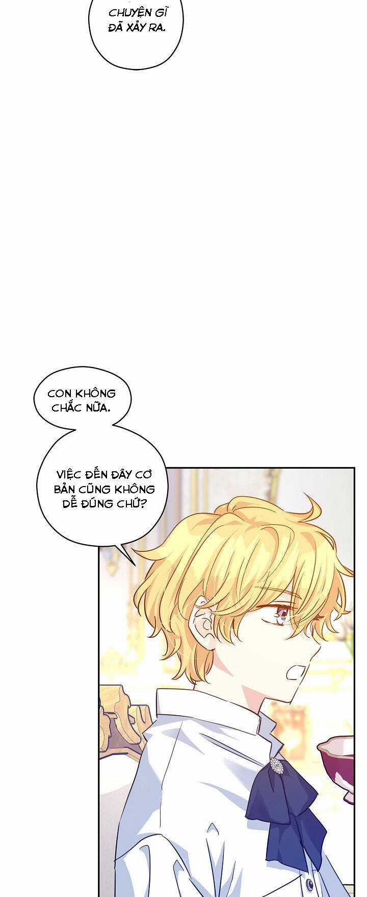 Tôi Sẽ Cố Gắng Thay Đổi Cốt Truyện Chapter 65 trang 38