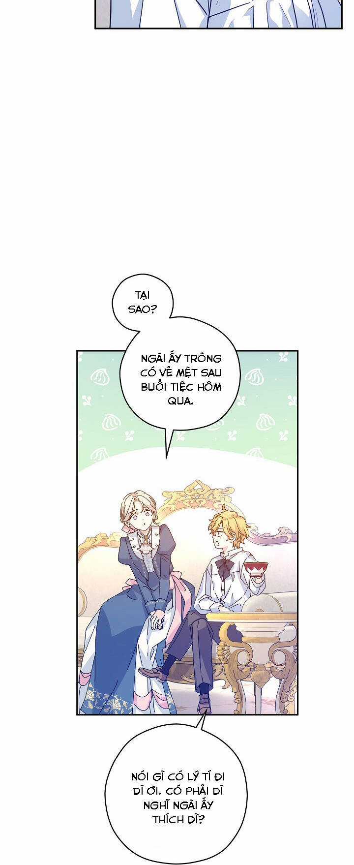 Tôi Sẽ Cố Gắng Thay Đổi Cốt Truyện Chapter 65 trang 39