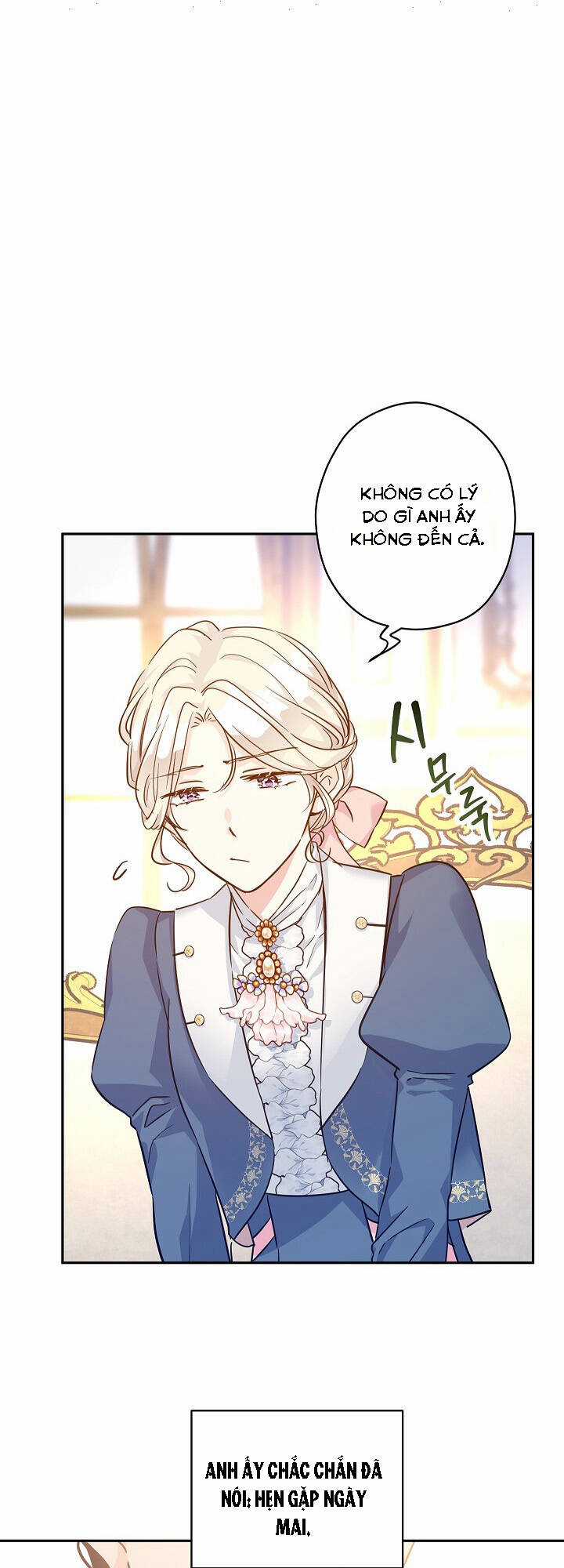 Tôi Sẽ Cố Gắng Thay Đổi Cốt Truyện Chapter 65 trang 40