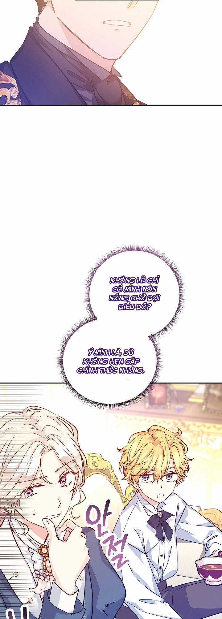 Tôi Sẽ Cố Gắng Thay Đổi Cốt Truyện Chapter 65 trang 41