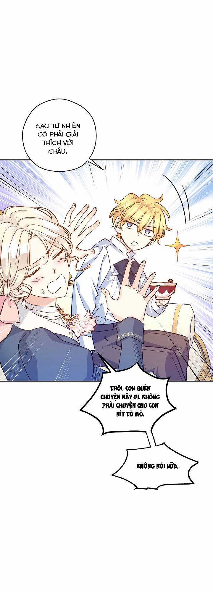 Tôi Sẽ Cố Gắng Thay Đổi Cốt Truyện Chapter 65 trang 43