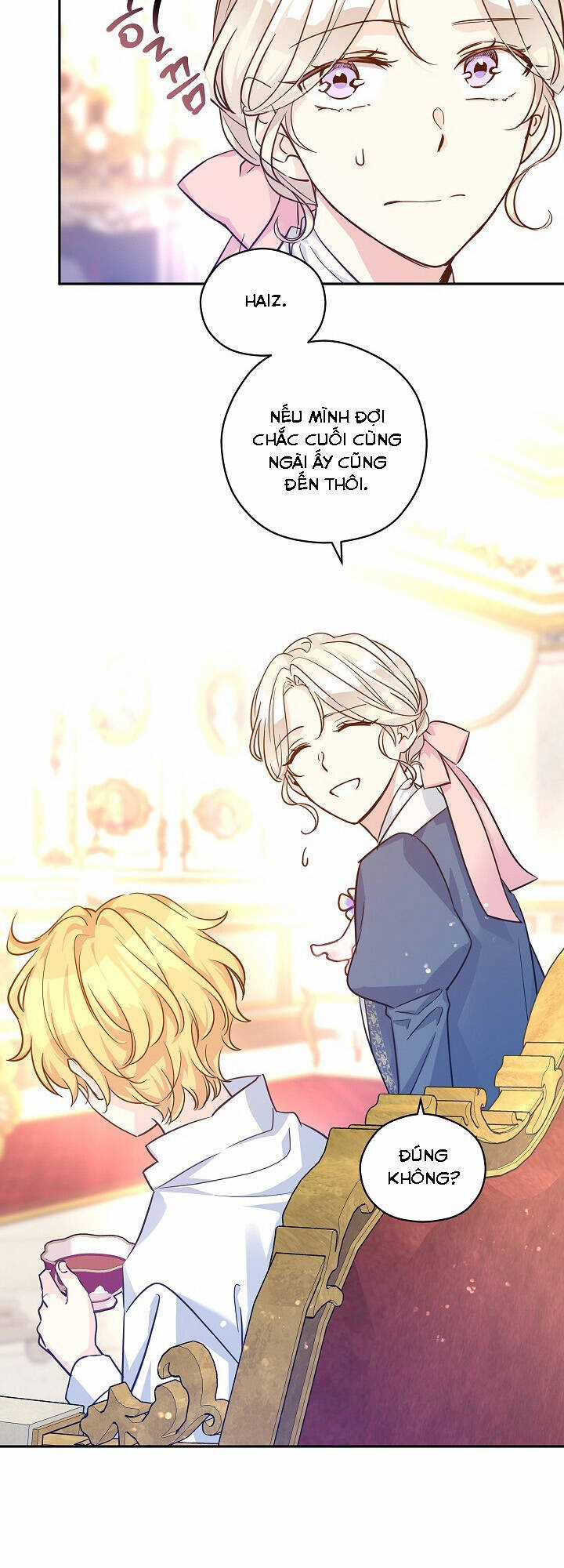 Tôi Sẽ Cố Gắng Thay Đổi Cốt Truyện Chapter 65 trang 45