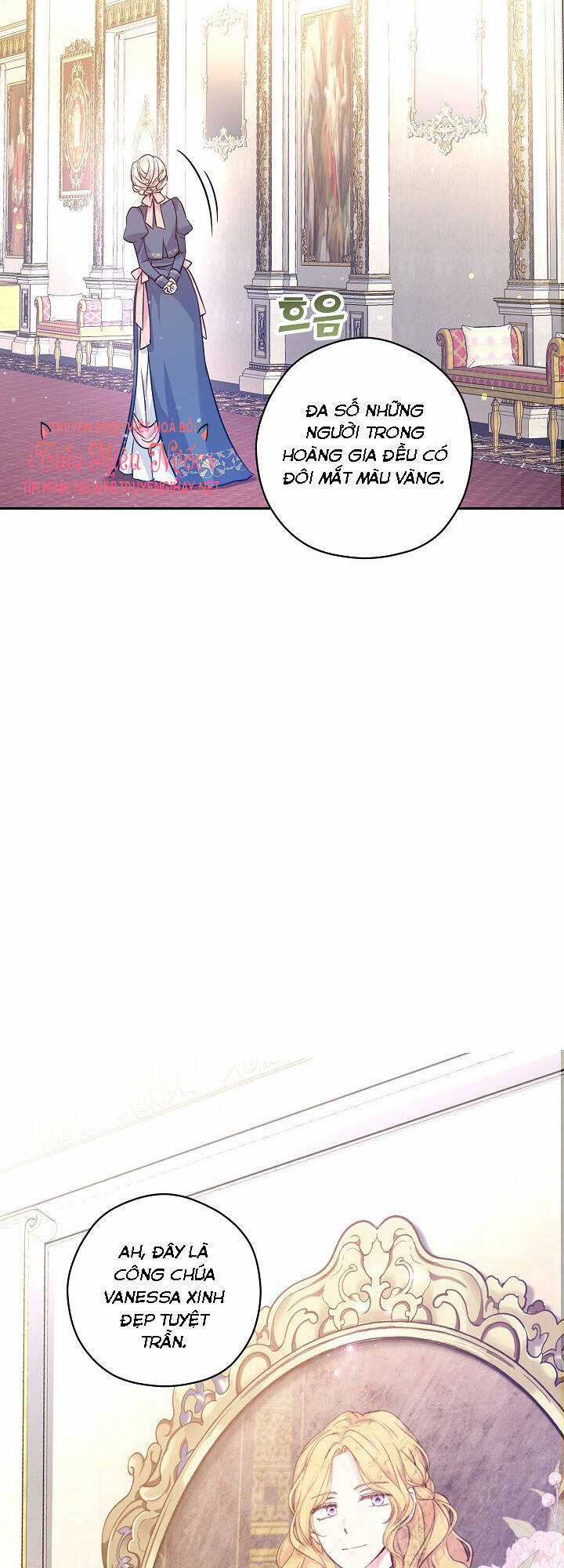 Tôi Sẽ Cố Gắng Thay Đổi Cốt Truyện Chapter 65 trang 5