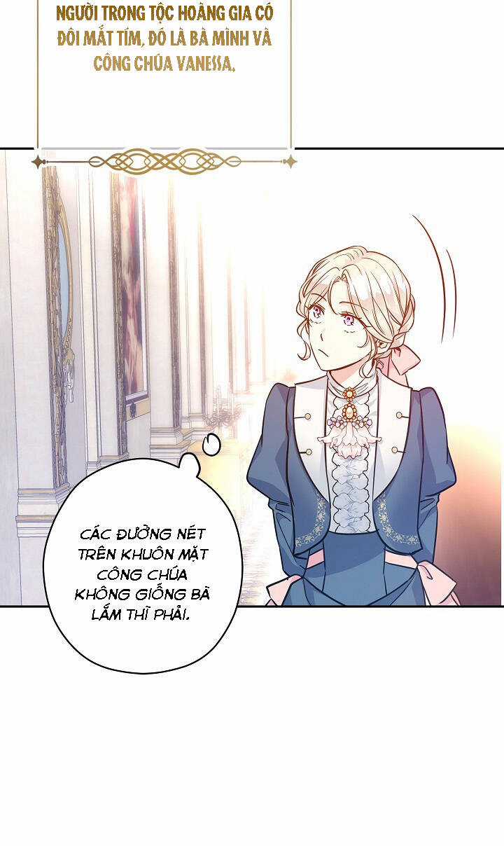 Tôi Sẽ Cố Gắng Thay Đổi Cốt Truyện Chapter 65 trang 7