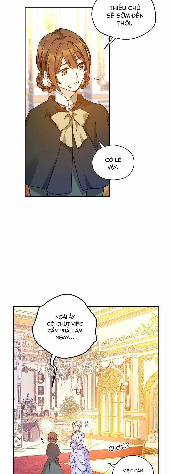 Tôi Sẽ Cố Gắng Thay Đổi Cốt Truyện Chapter 66 trang 10