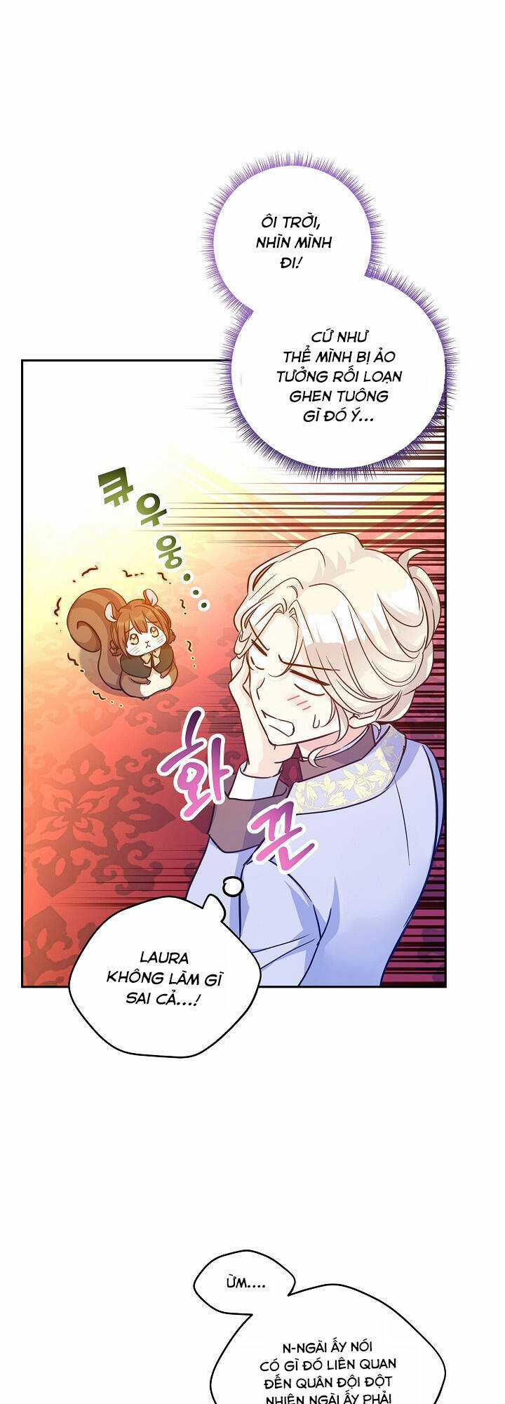 Tôi Sẽ Cố Gắng Thay Đổi Cốt Truyện Chapter 66 trang 12