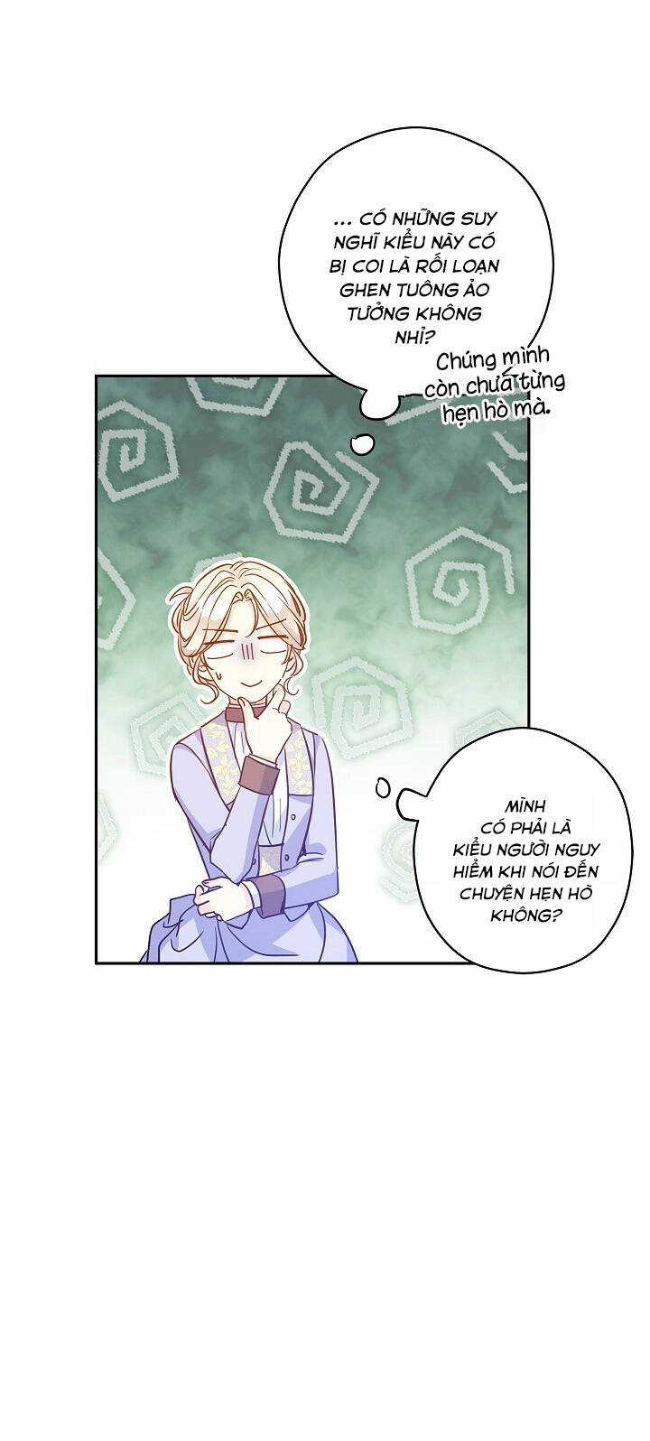 Tôi Sẽ Cố Gắng Thay Đổi Cốt Truyện Chapter 66 trang 15