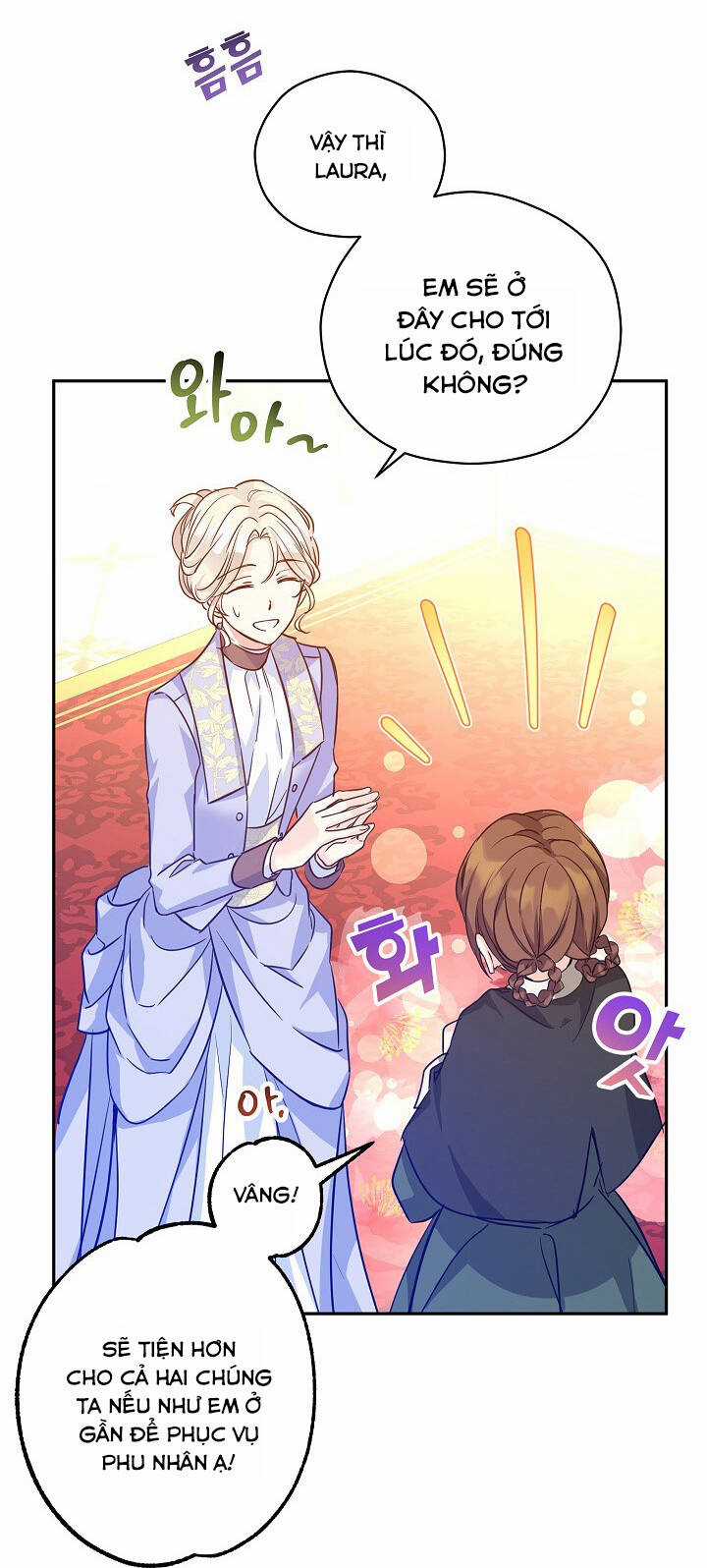 Tôi Sẽ Cố Gắng Thay Đổi Cốt Truyện Chapter 66 trang 16