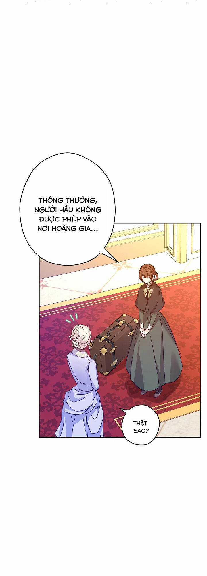 Tôi Sẽ Cố Gắng Thay Đổi Cốt Truyện Chapter 66 trang 17