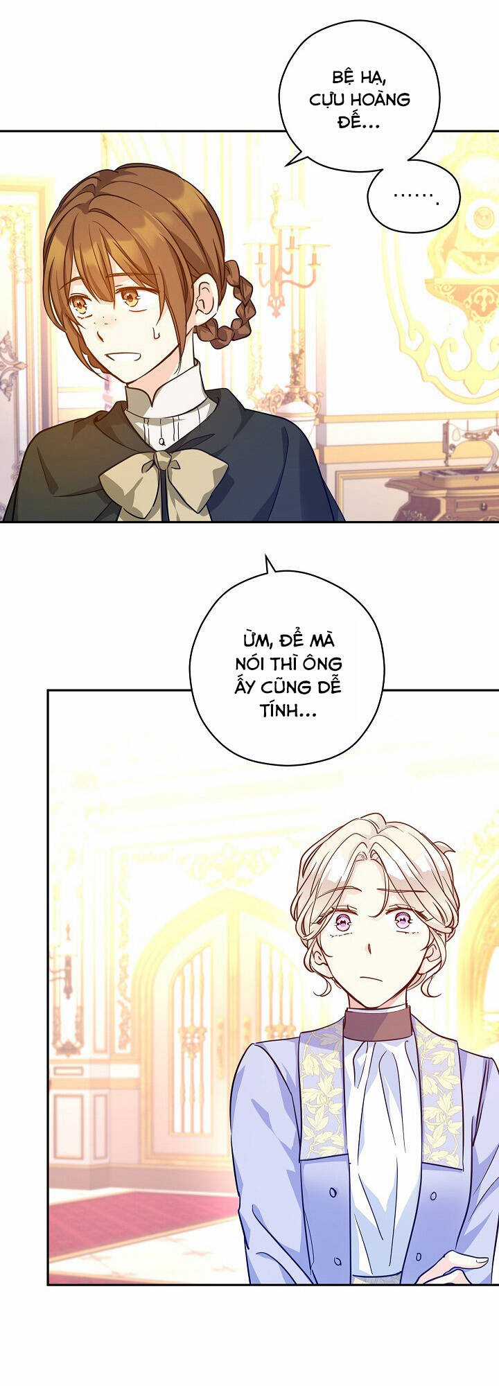 Tôi Sẽ Cố Gắng Thay Đổi Cốt Truyện Chapter 66 trang 18