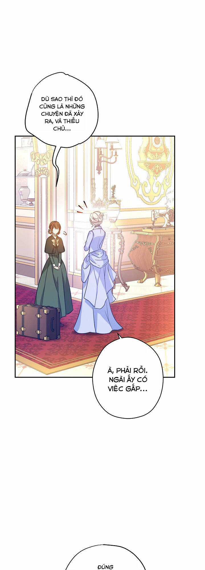 Tôi Sẽ Cố Gắng Thay Đổi Cốt Truyện Chapter 66 trang 19