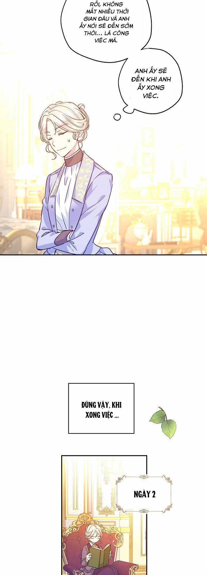 Tôi Sẽ Cố Gắng Thay Đổi Cốt Truyện Chapter 66 trang 20