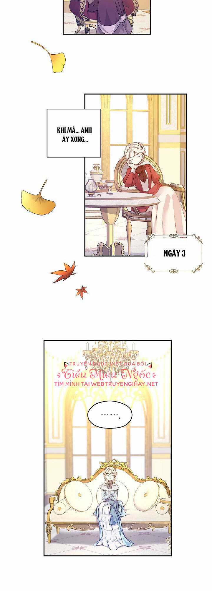 Tôi Sẽ Cố Gắng Thay Đổi Cốt Truyện Chapter 66 trang 21