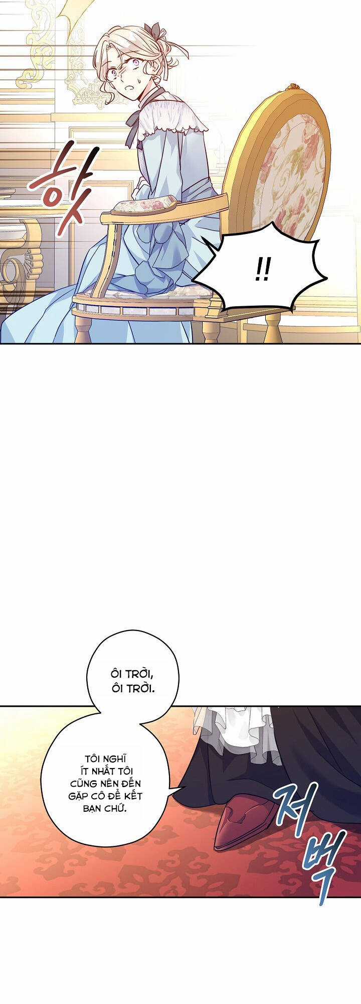 Tôi Sẽ Cố Gắng Thay Đổi Cốt Truyện Chapter 66 trang 26