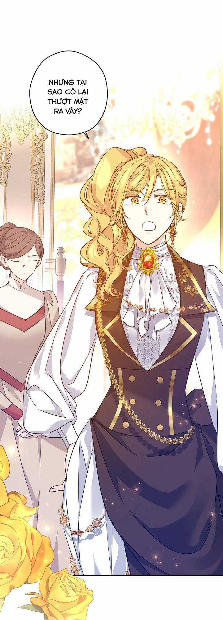 Tôi Sẽ Cố Gắng Thay Đổi Cốt Truyện Chapter 66 trang 27