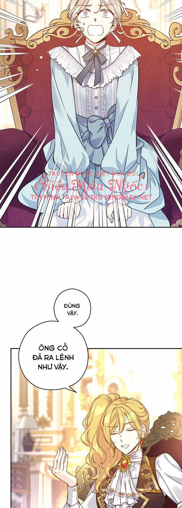 Tôi Sẽ Cố Gắng Thay Đổi Cốt Truyện Chapter 66 trang 29