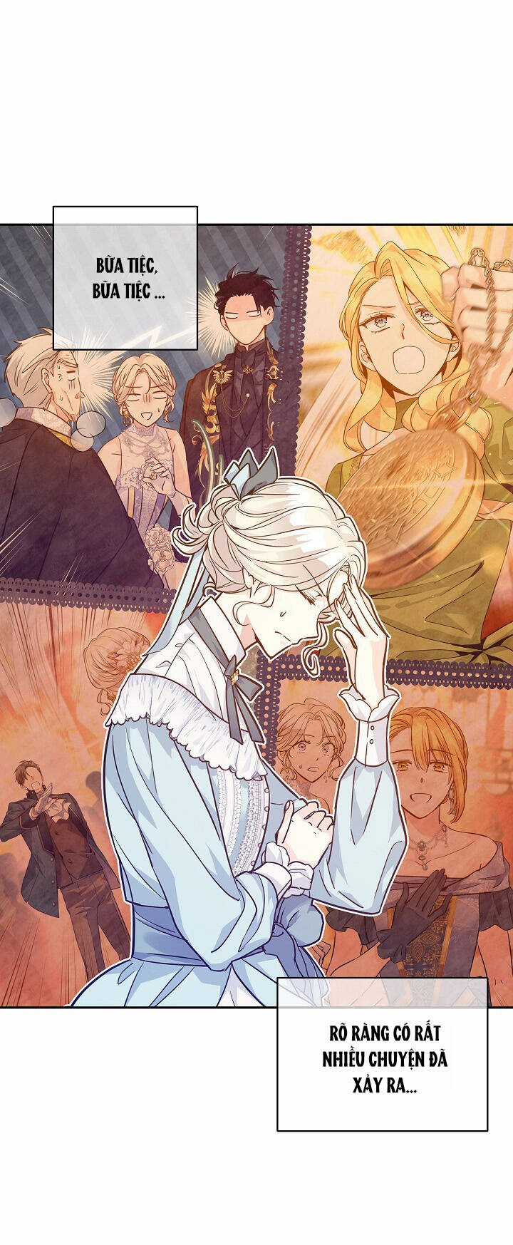 Tôi Sẽ Cố Gắng Thay Đổi Cốt Truyện Chapter 66 trang 31