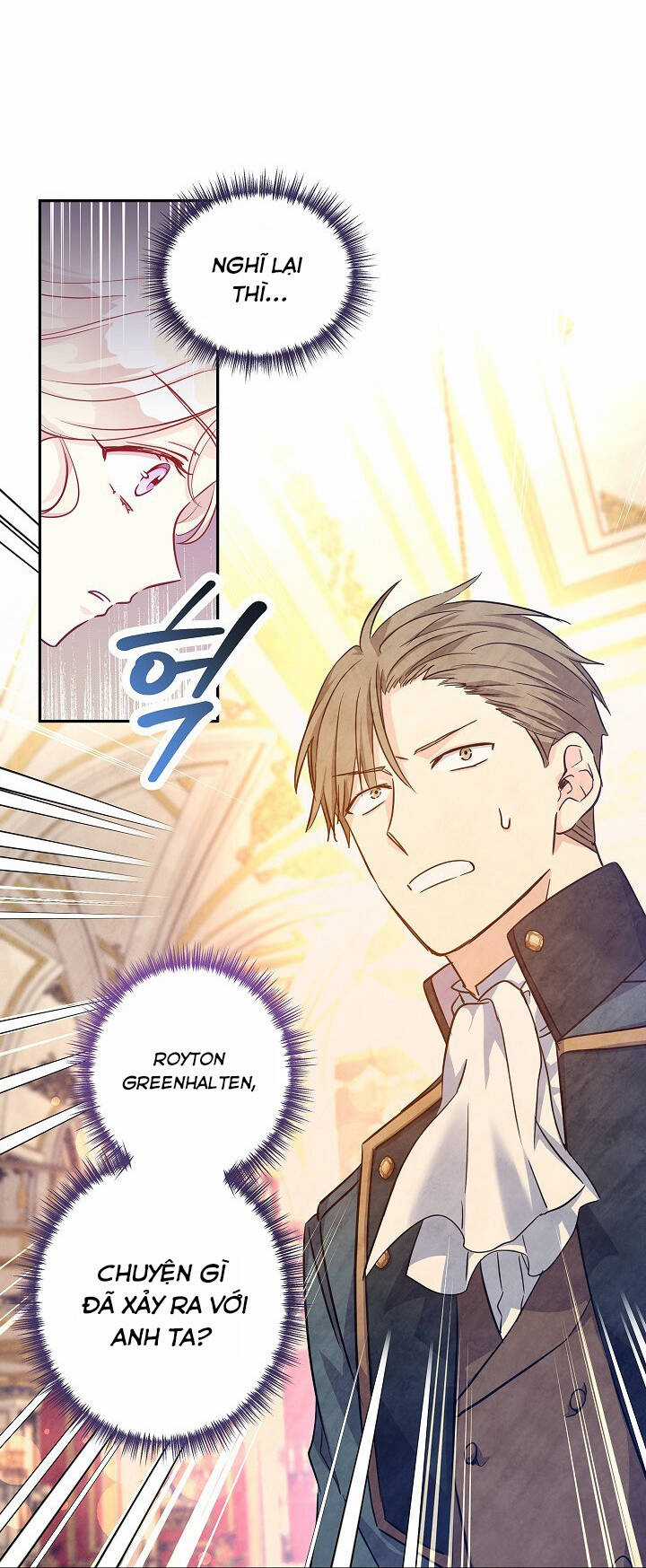 Tôi Sẽ Cố Gắng Thay Đổi Cốt Truyện Chapter 66 trang 32