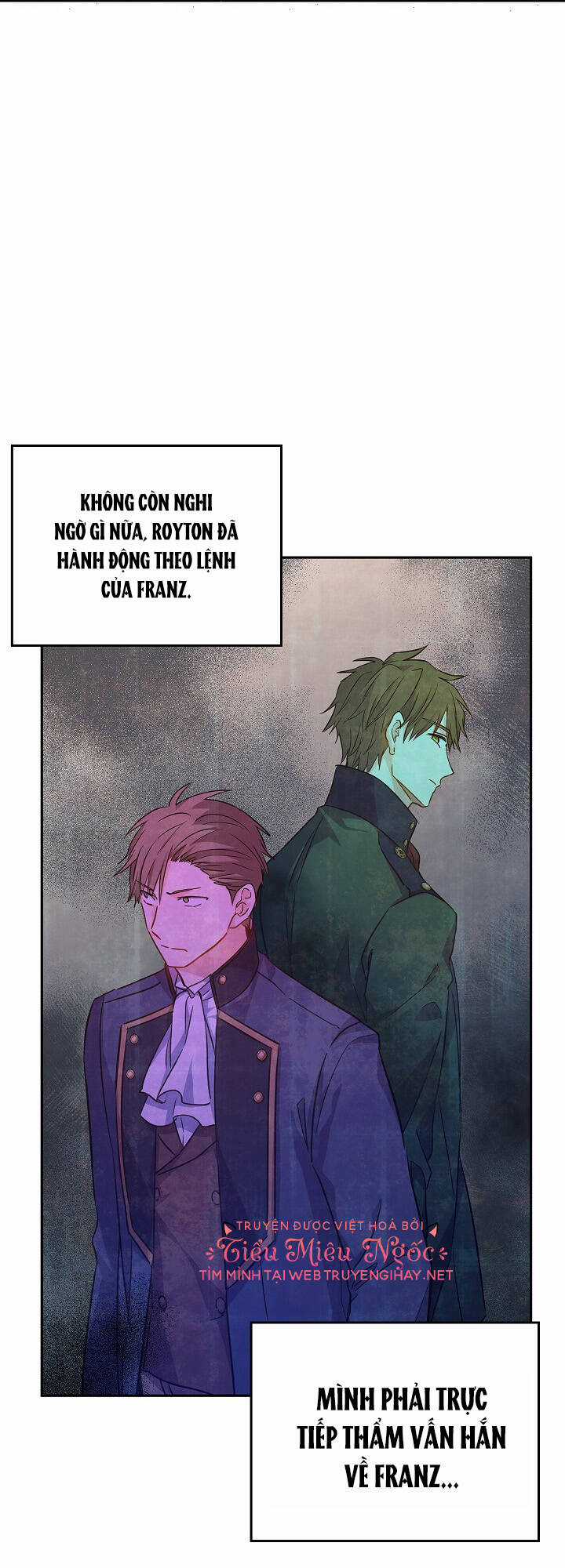 Tôi Sẽ Cố Gắng Thay Đổi Cốt Truyện Chapter 66 trang 33