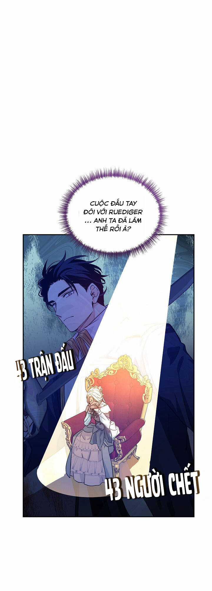 Tôi Sẽ Cố Gắng Thay Đổi Cốt Truyện Chapter 66 trang 34