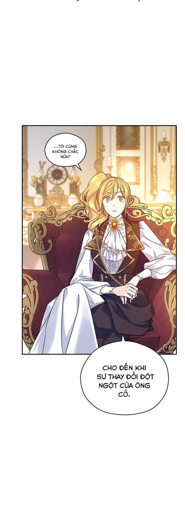 Tôi Sẽ Cố Gắng Thay Đổi Cốt Truyện Chapter 66 trang 36