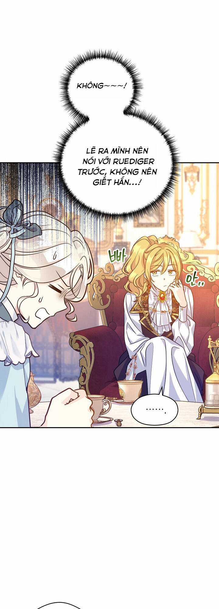 Tôi Sẽ Cố Gắng Thay Đổi Cốt Truyện Chapter 66 trang 37