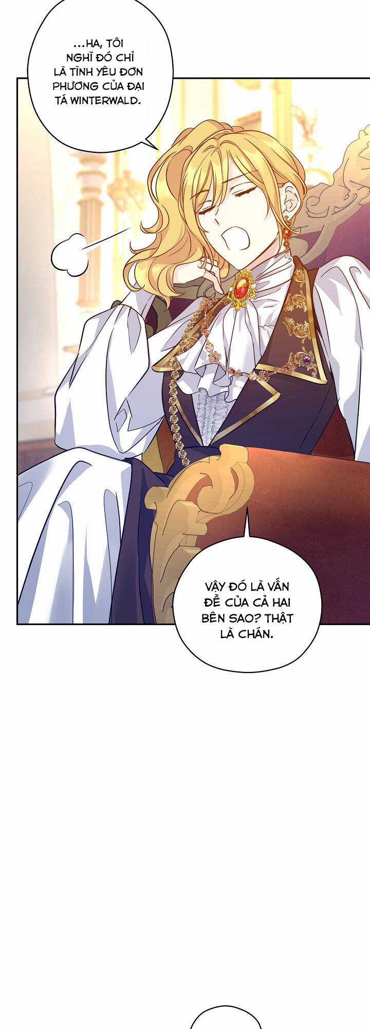 Tôi Sẽ Cố Gắng Thay Đổi Cốt Truyện Chapter 66 trang 38