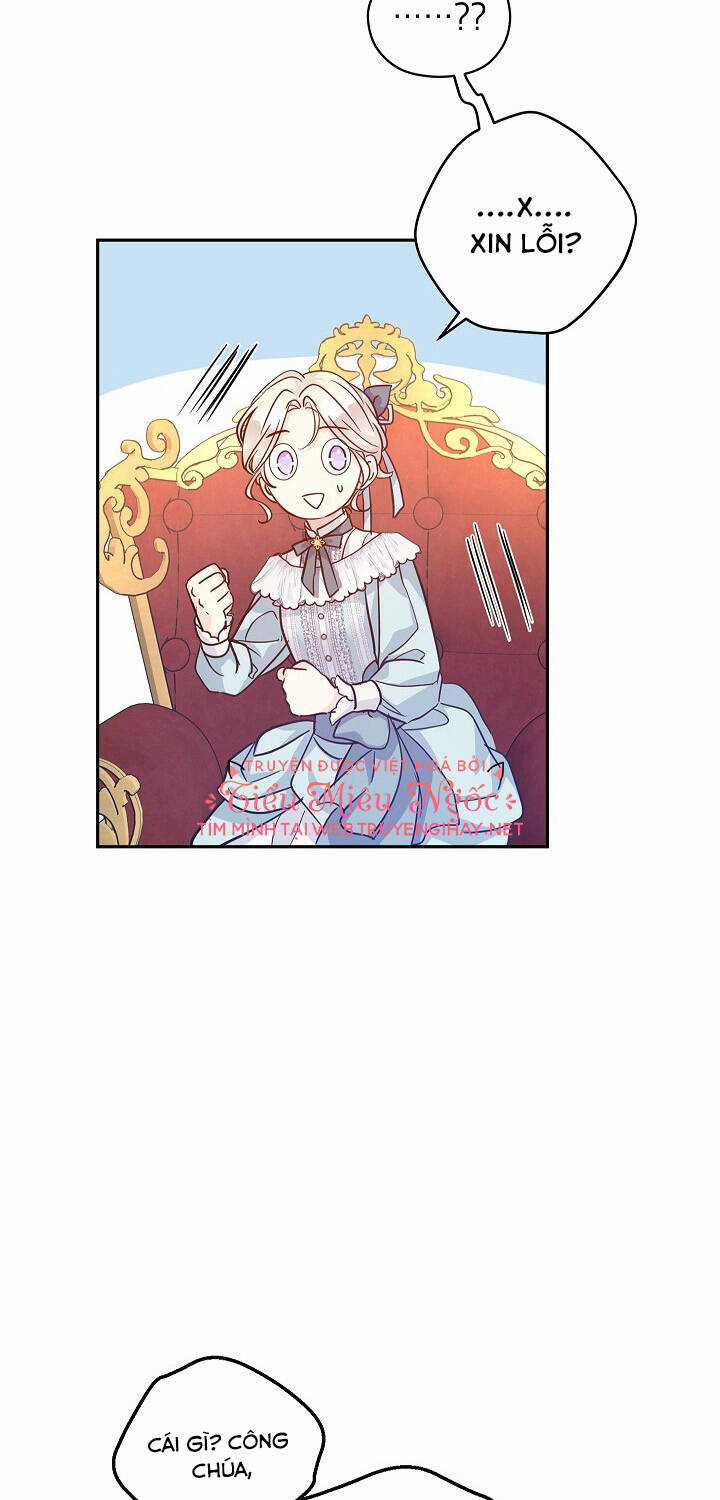 Tôi Sẽ Cố Gắng Thay Đổi Cốt Truyện Chapter 66 trang 39