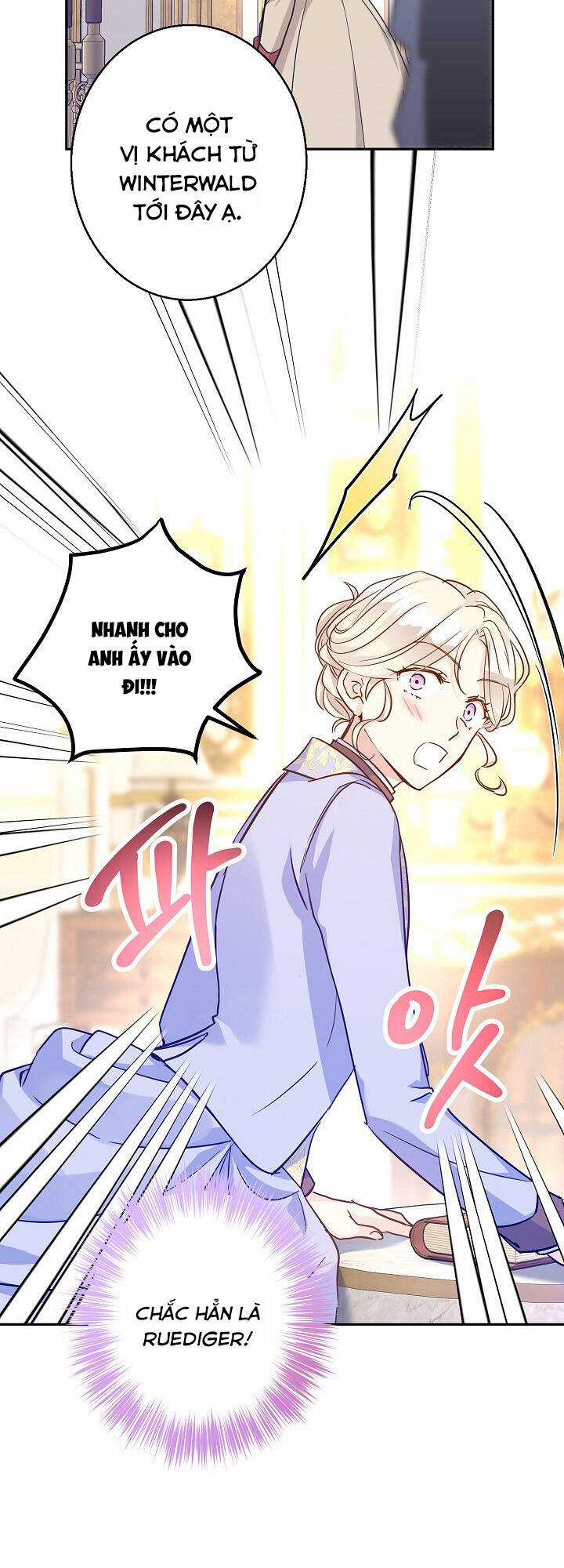 Tôi Sẽ Cố Gắng Thay Đổi Cốt Truyện Chapter 66 trang 4