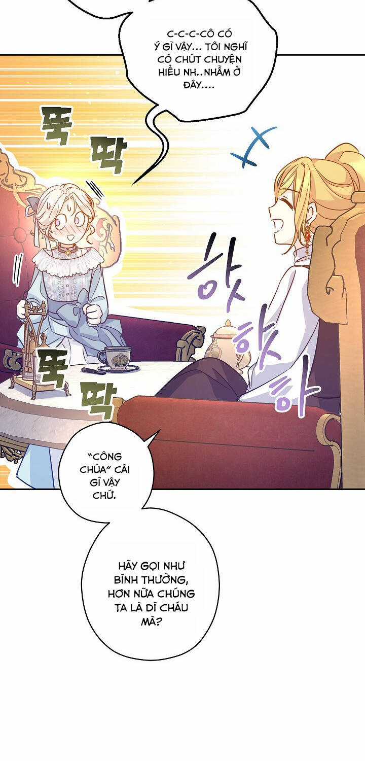 Tôi Sẽ Cố Gắng Thay Đổi Cốt Truyện Chapter 66 trang 40