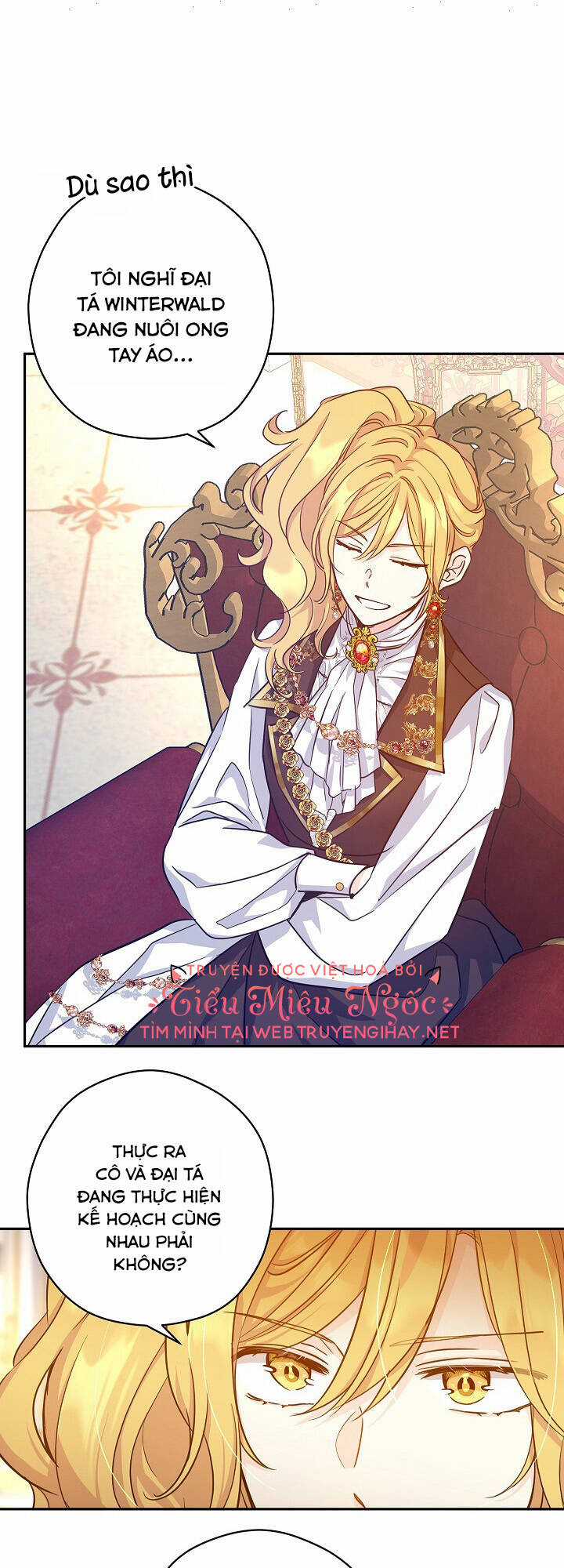 Tôi Sẽ Cố Gắng Thay Đổi Cốt Truyện Chapter 66 trang 41