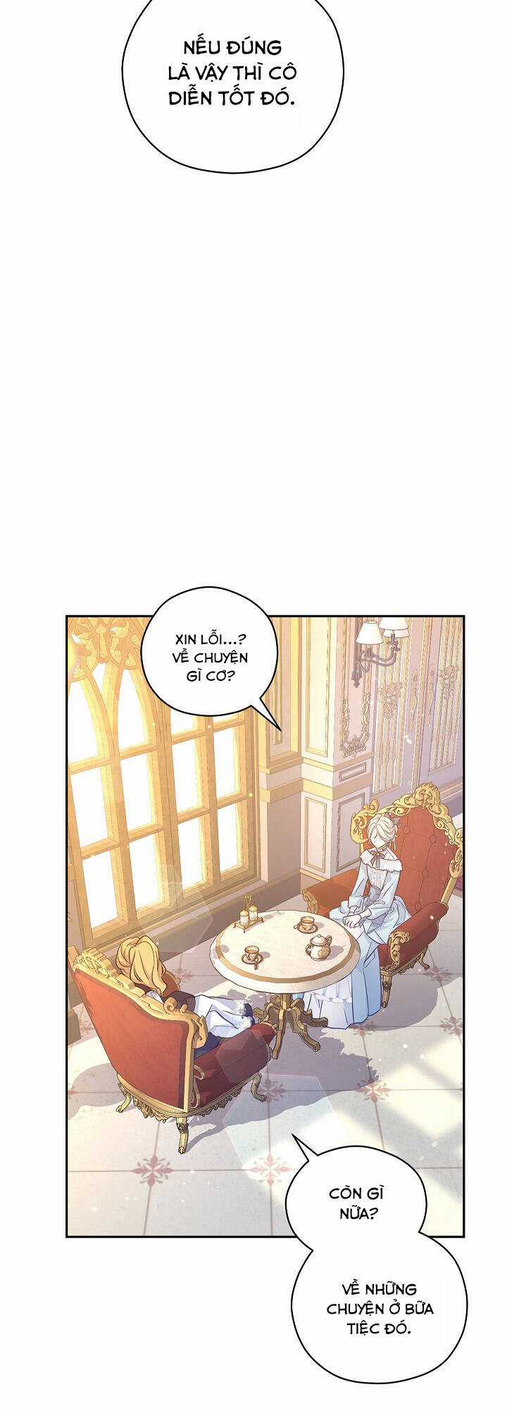 Tôi Sẽ Cố Gắng Thay Đổi Cốt Truyện Chapter 66 trang 42