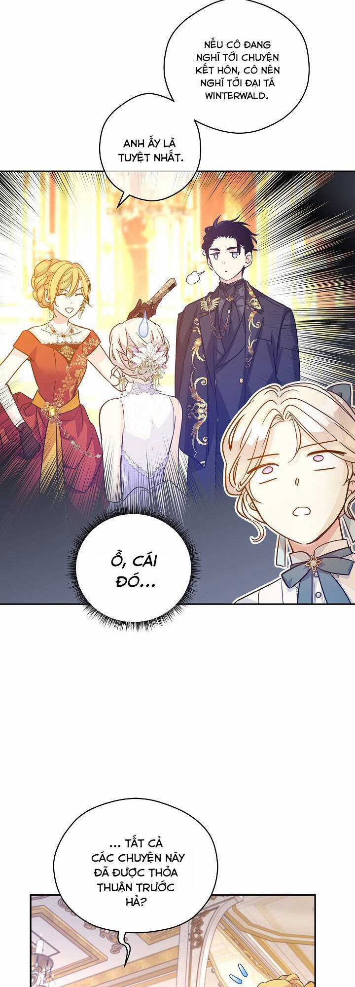 Tôi Sẽ Cố Gắng Thay Đổi Cốt Truyện Chapter 66 trang 44