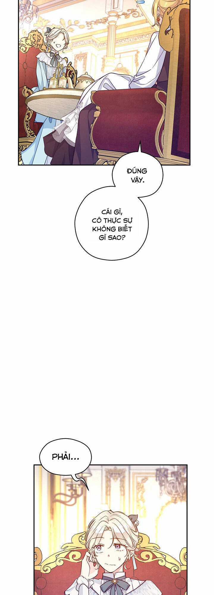 Tôi Sẽ Cố Gắng Thay Đổi Cốt Truyện Chapter 66 trang 45