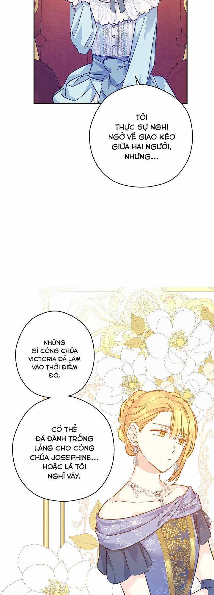 Tôi Sẽ Cố Gắng Thay Đổi Cốt Truyện Chapter 66 trang 46