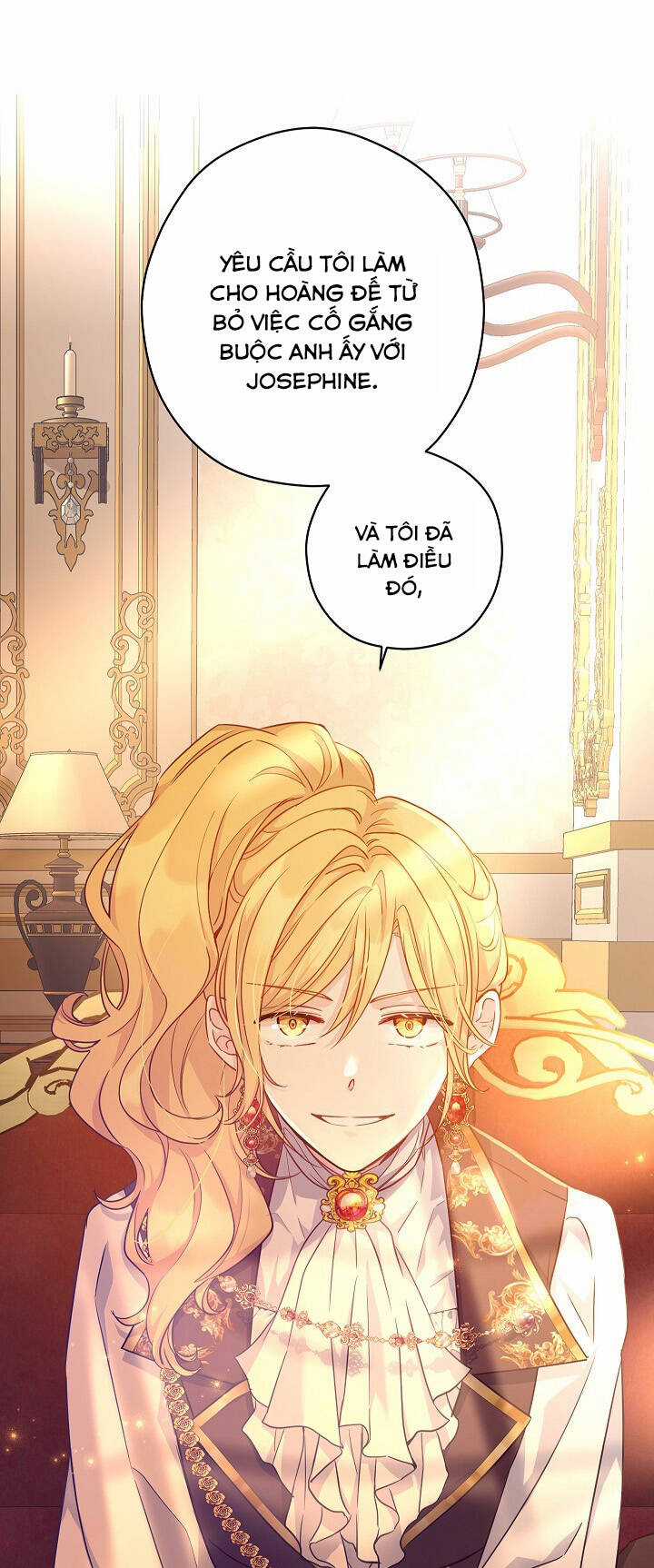 Tôi Sẽ Cố Gắng Thay Đổi Cốt Truyện Chapter 66 trang 50